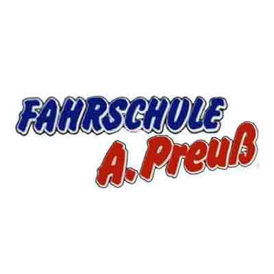 11-Fahrschule-Preuss Logo