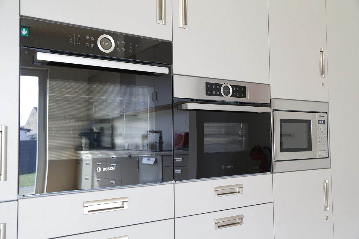 modernste Ausstattung