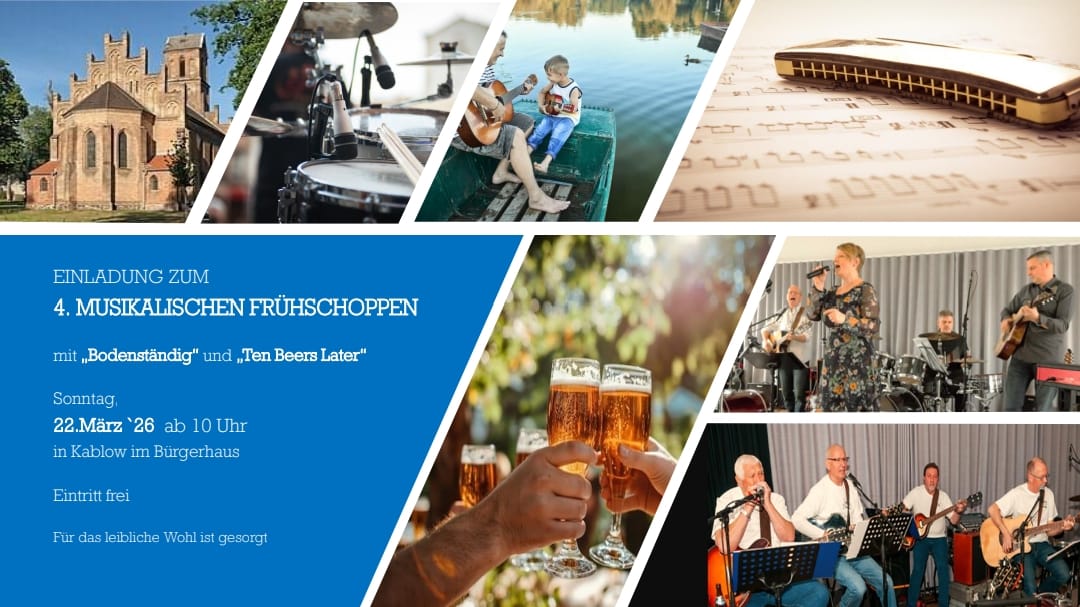 4.Frühschoppen