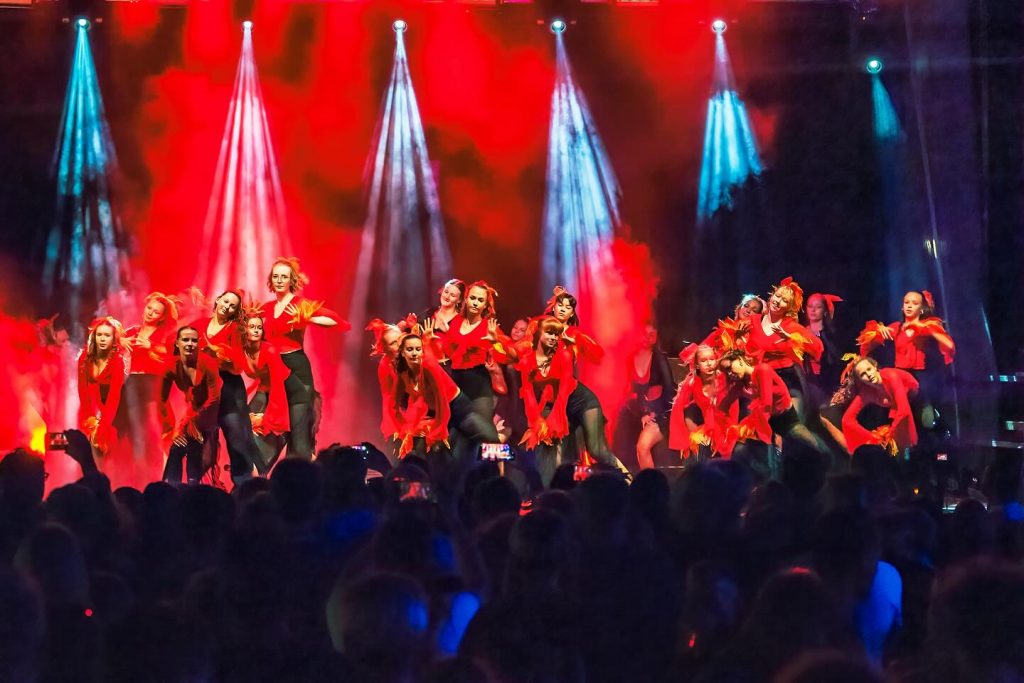 Askania Girls Borffest 2024